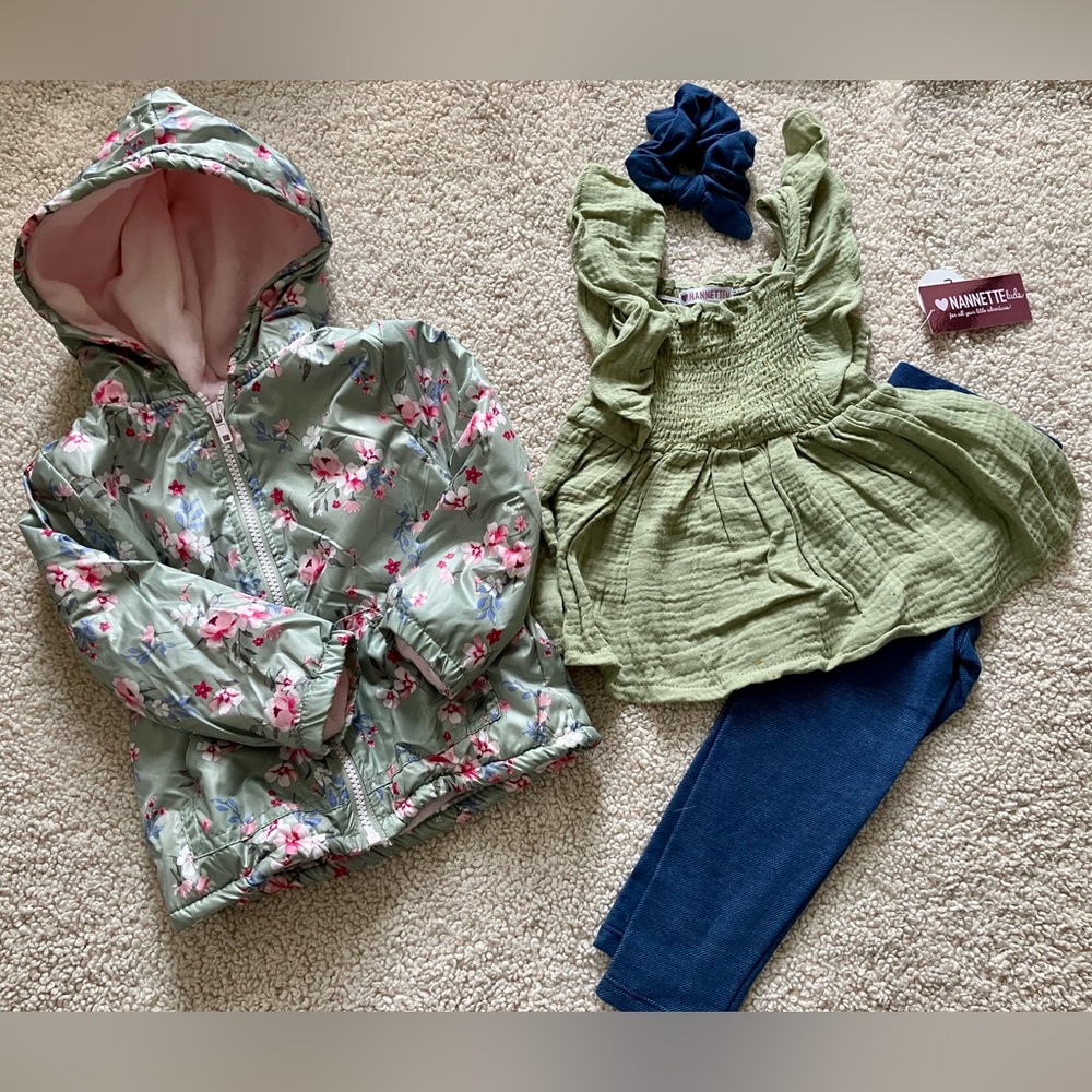 New 2T Set